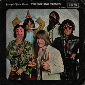 Rolling Stones database 1968